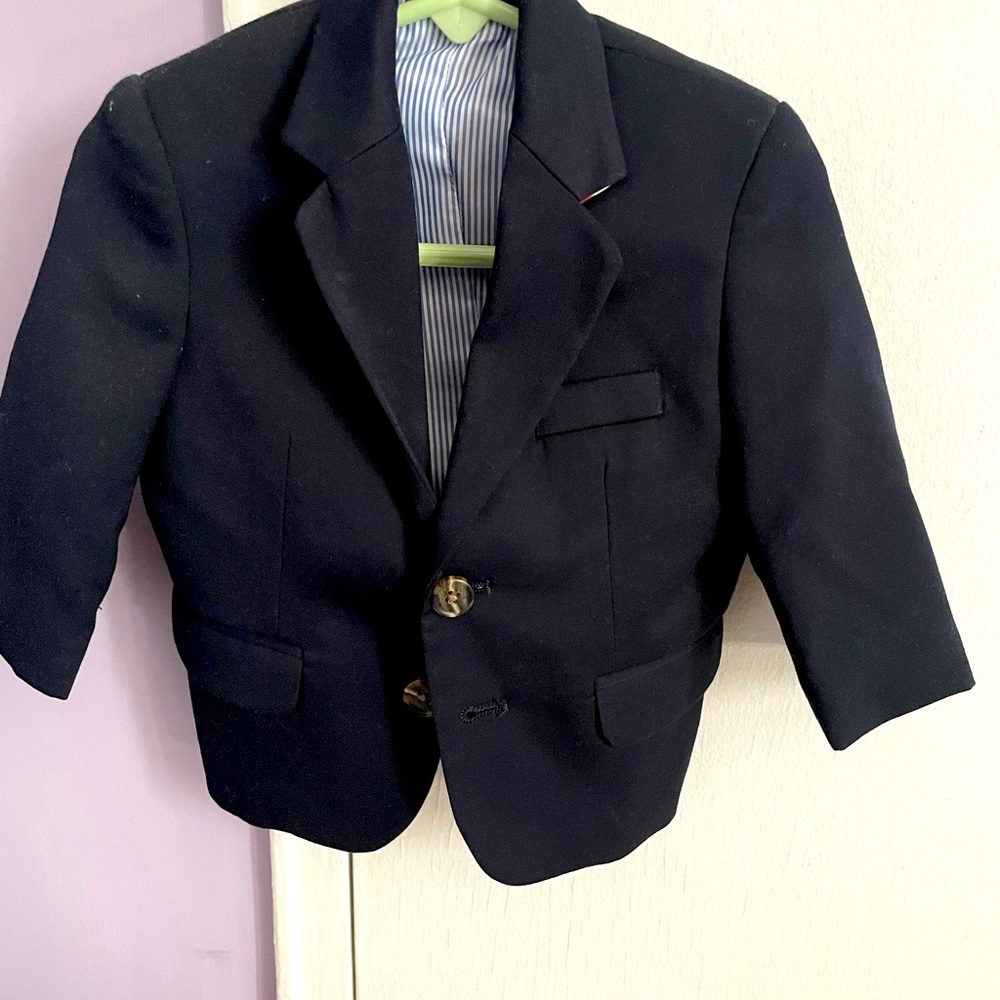 Toddler Navy blazer